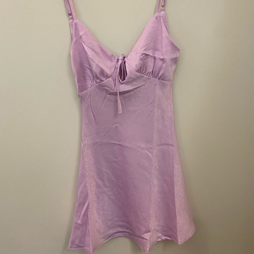PRINCESS POLLY KAROLINA MINI DRESS